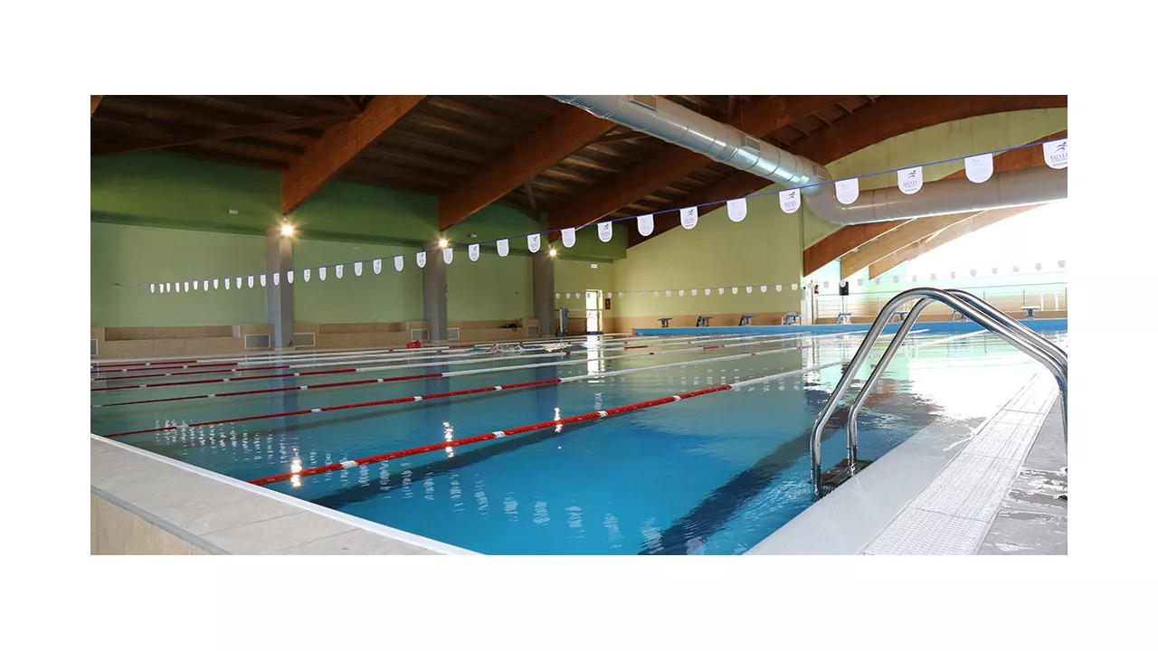 Erogazione voucher sportivo per corsi di nuoto.
